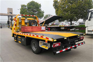 文县道路救援拖车报价