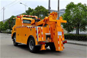 文县高速路拖车费